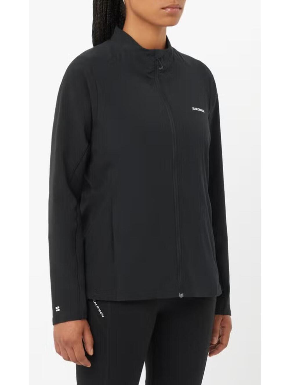 SALOMON Women's Insulated Flex Hybrid Jacket - Women's Large NWOT